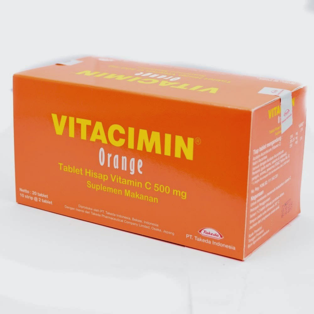 vitacimin tablet