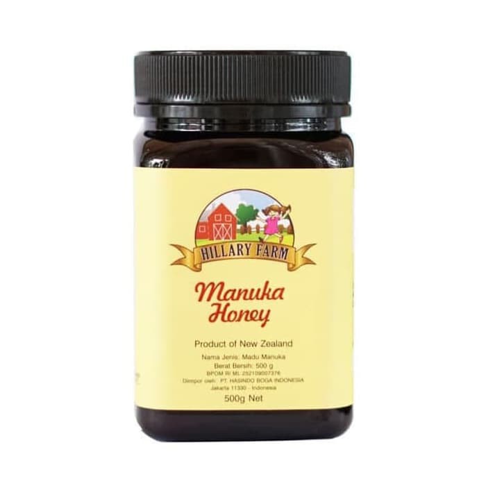 

Manuka Honey UMF 3+ Hillary Farm
