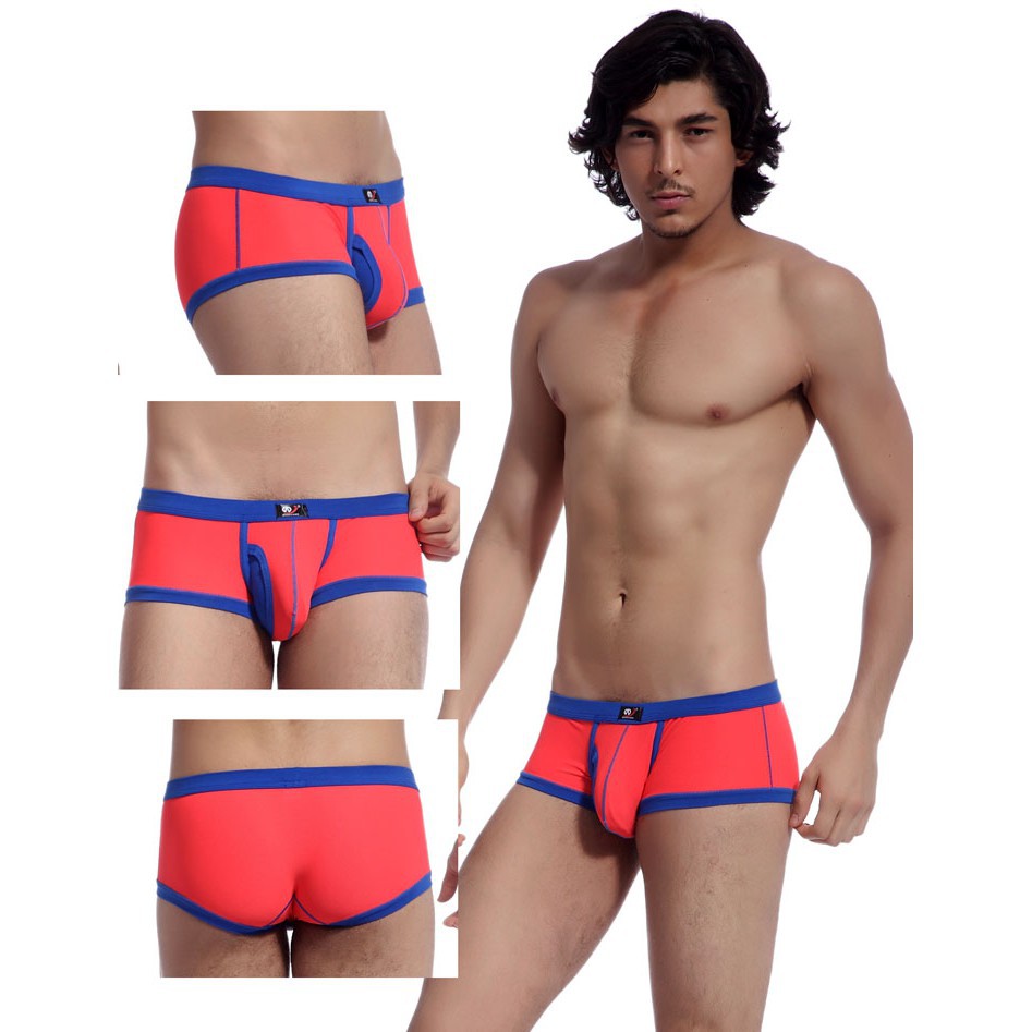 Promo Celana Dalam Pria Boxer WJ7132 MT0412 Berkualitas