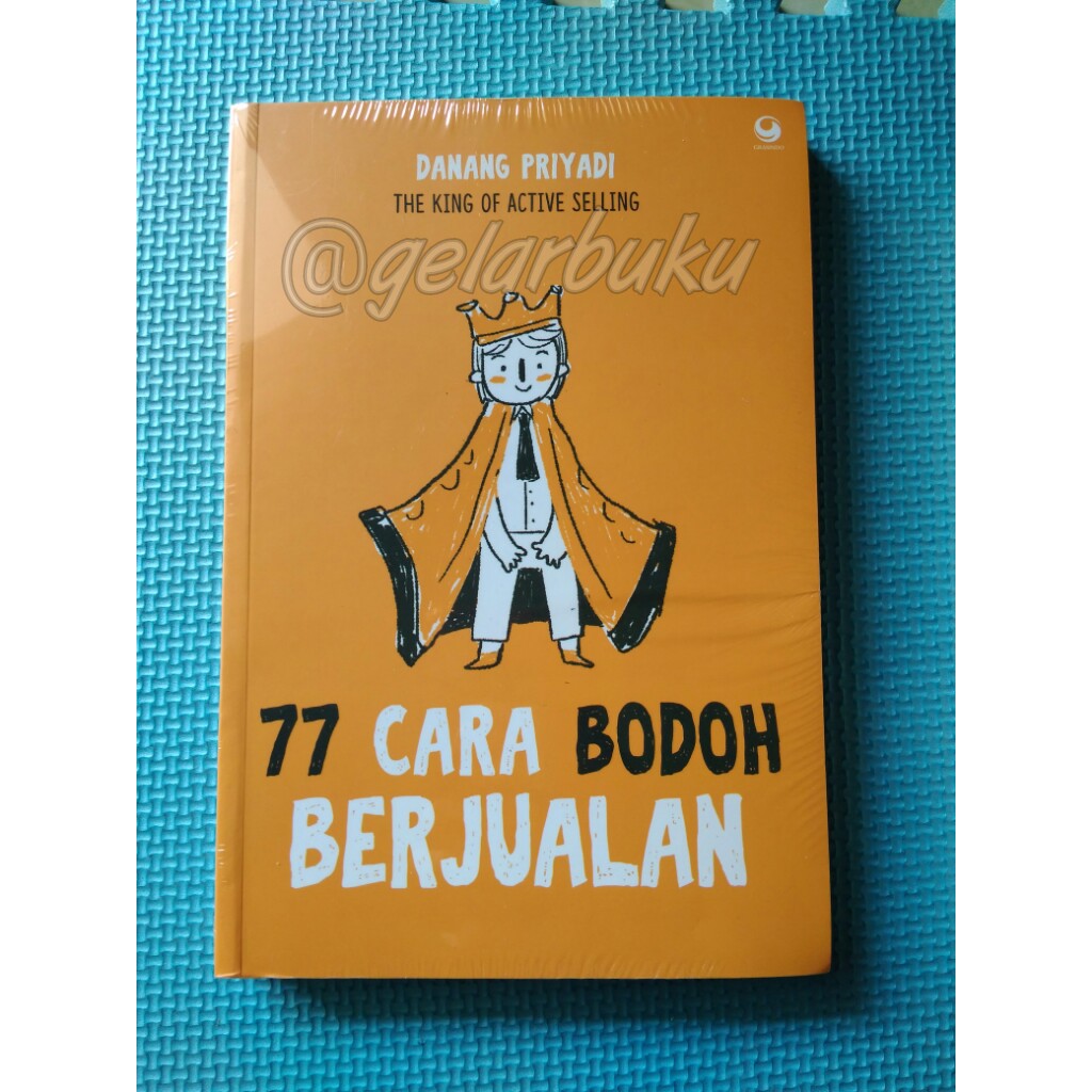 77 Cara Bodoh Berjualan