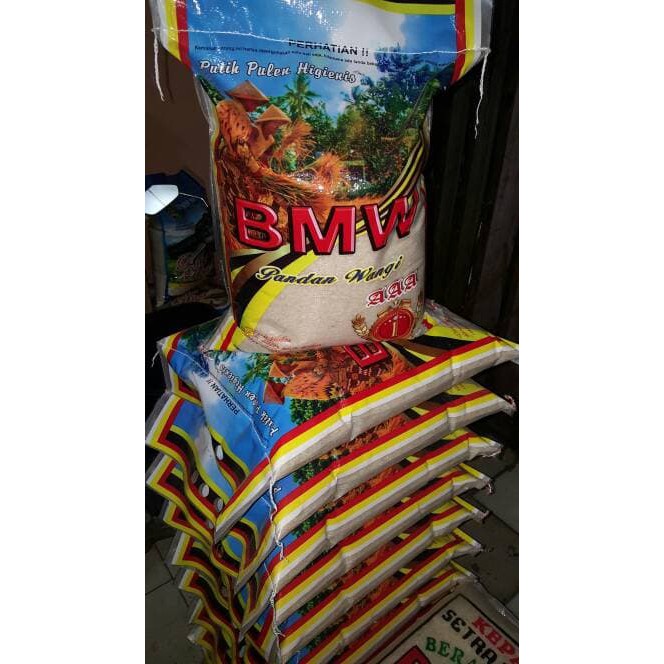 

BERAS PANDAN WANGI SUPER 10KG