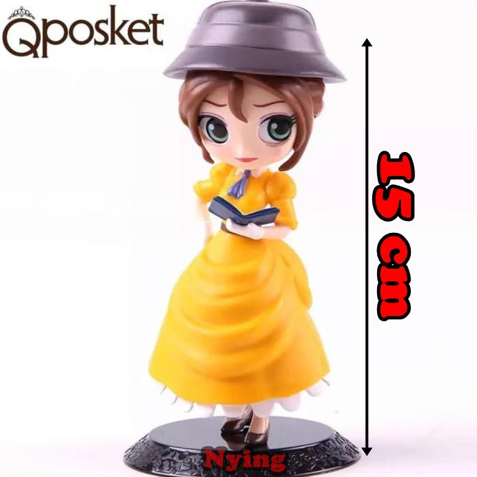 Promo Q Posket Disney Princess  JANE TARZAN Action Figure