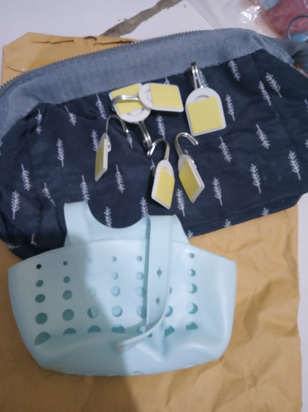 Gantungan Spon Spons Cuci Piring Wastafel/ Gantungan Silikon Serbaguna