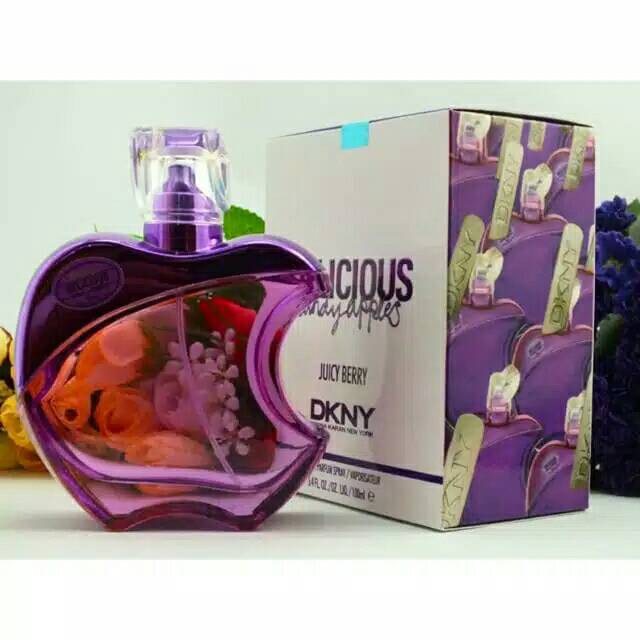 PROMO - PARFUM WANITA - PARFUM IMPORT ORIGINAL - DKNY DELICIOUS 100 ML