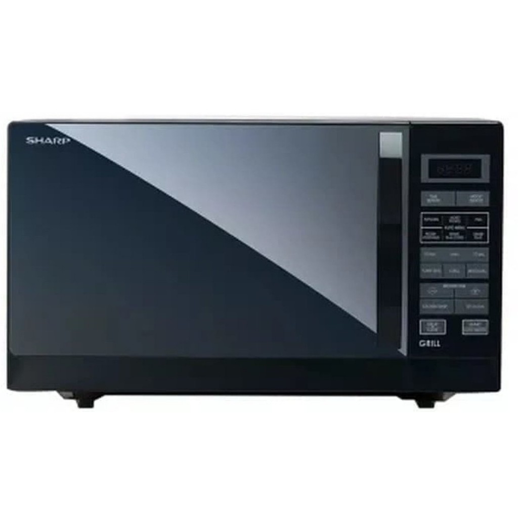 Sharp Microwave R-728(K)IN - Hitam