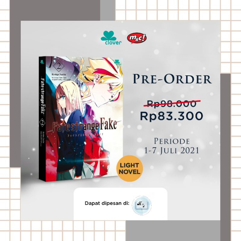 Fate strange Fake 2
