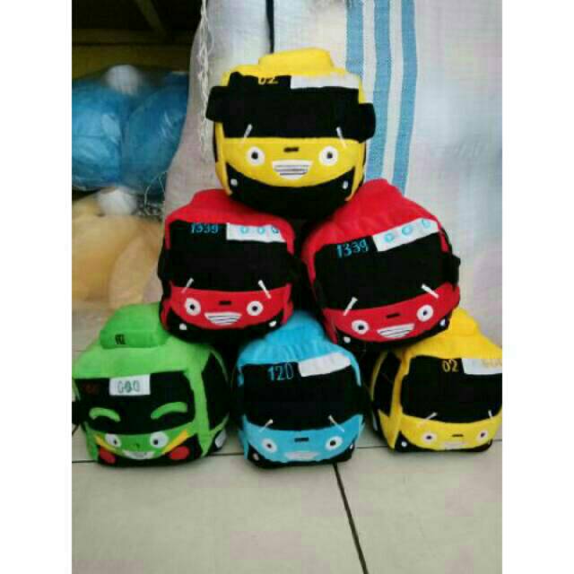 Boneka tayo harga grosir