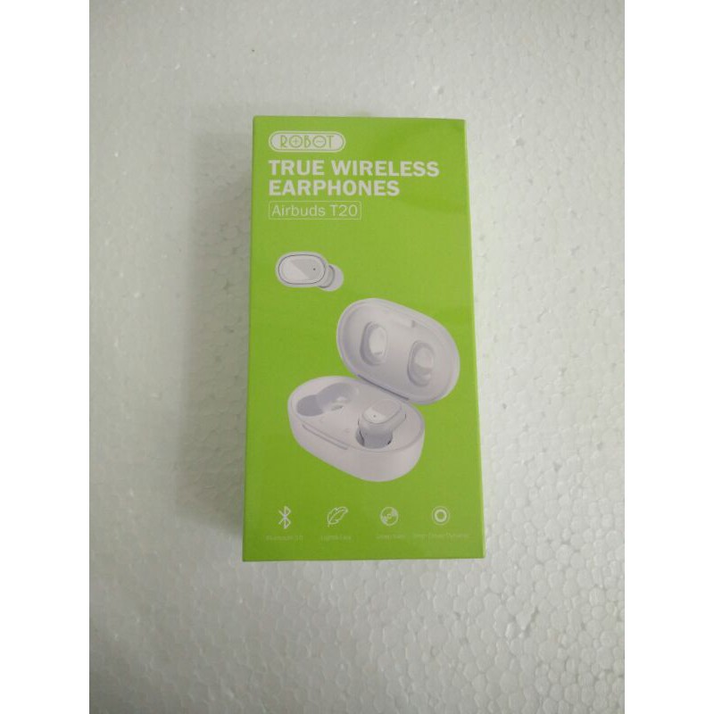 Airbuds T20 ROBOT ORIGINAL