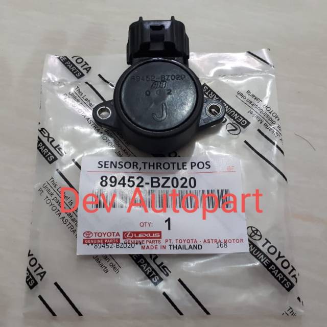 Sensor tps Avanza asli
