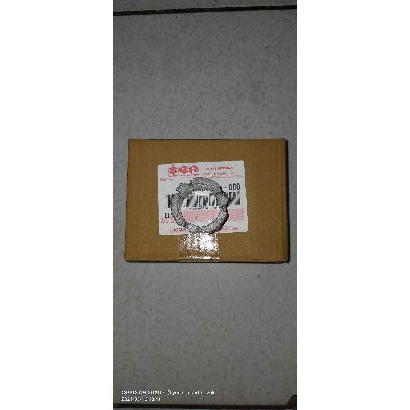 Bosh rack stir Karimun wagon R