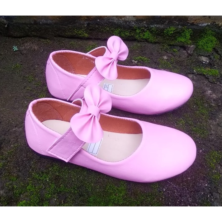 Sepatu Flatshoes Anak Terbaru Balet Nadine