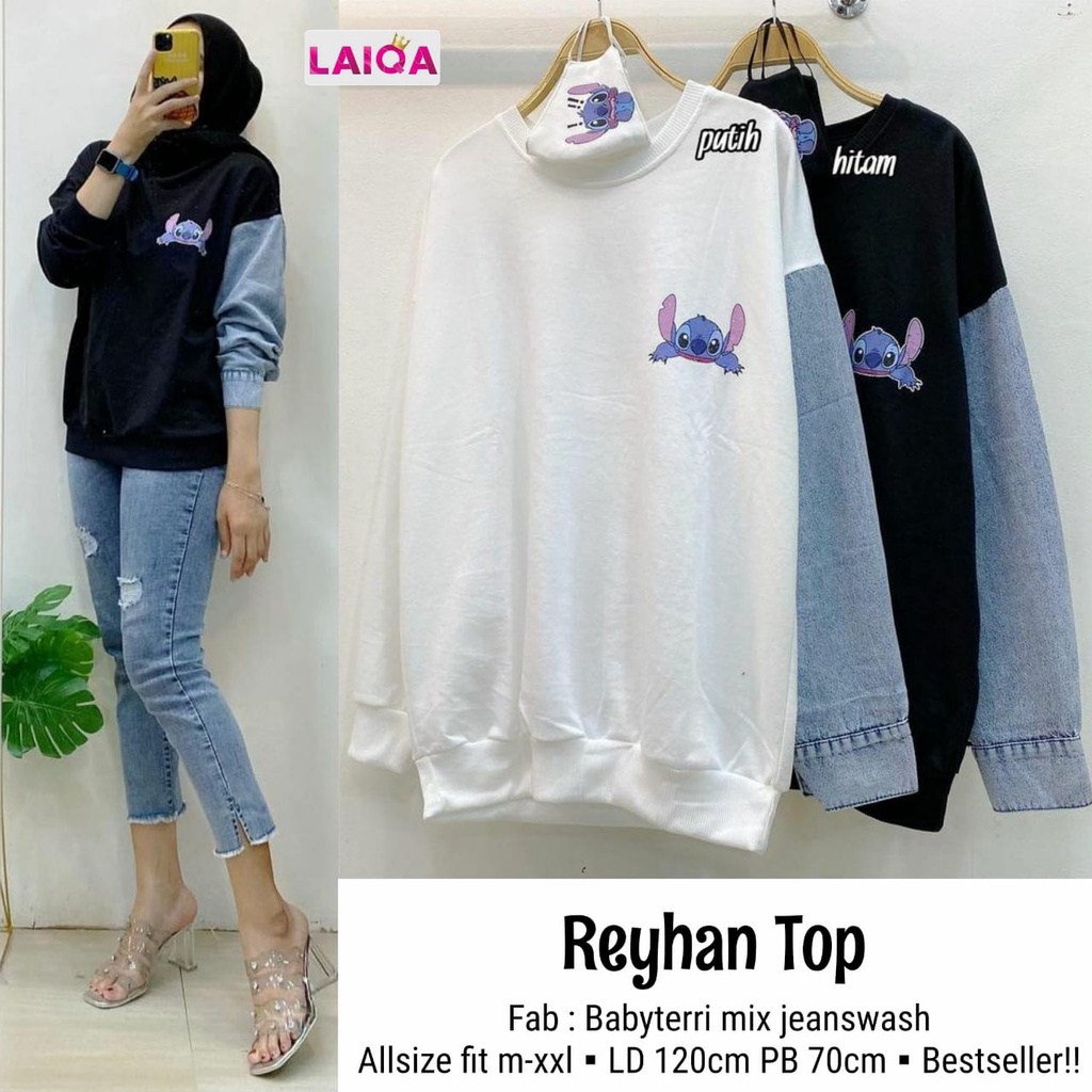 reyhan top