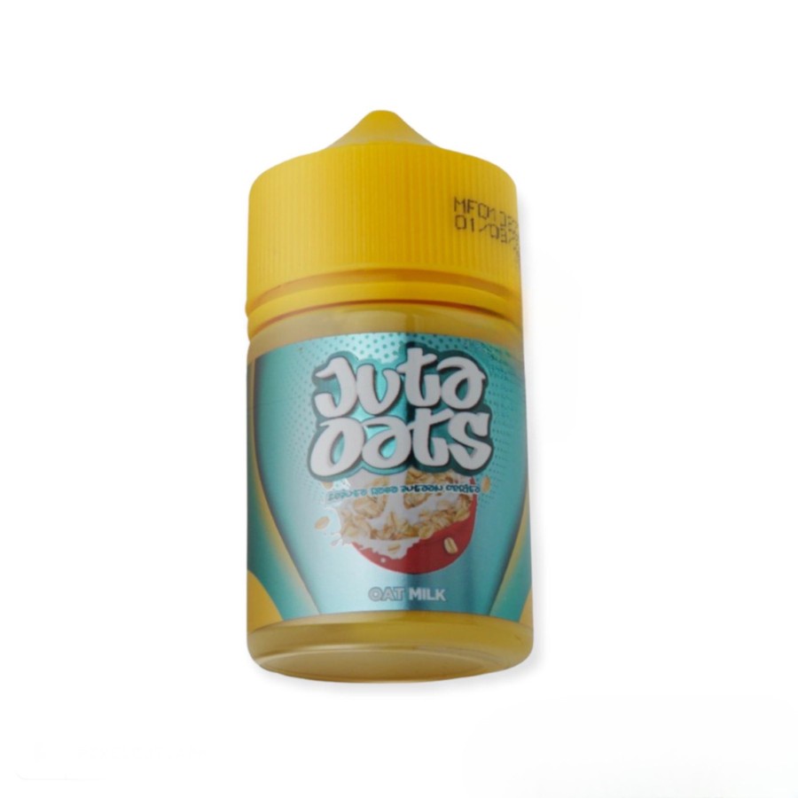 Juta Oats Oat Milk 60ML by RSR Brew x Vape Boss