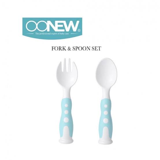 Oonew Spoon &amp; Fork Set