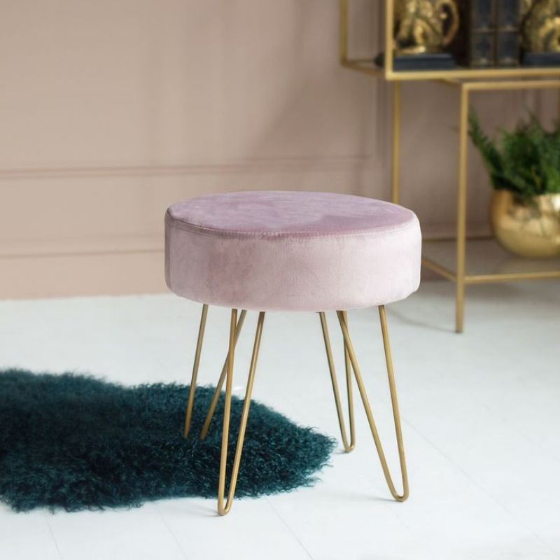 REANE - KURSI STOOL MINIMALIS STOOL SOFA STOOL CANTIK STOOL MEWAH KURSI RUANG TAMU KURSI DUDUK