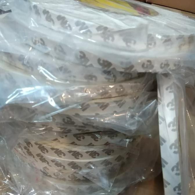 

Best seller 3M Double tape kertas 9080 12mm x 50 meter