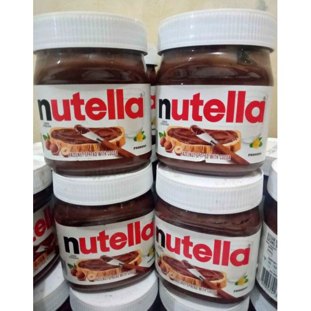 

Nutella 200gr