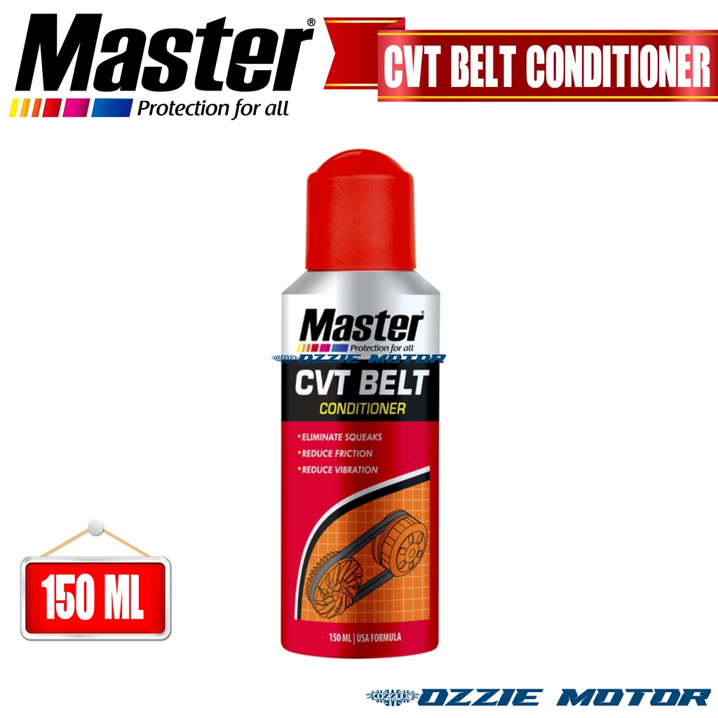 MASTER CVT BELT 150ML