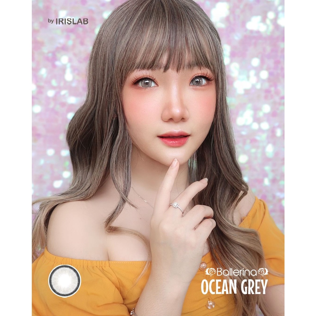 SOFTLENS BALLERINA IRISLAB