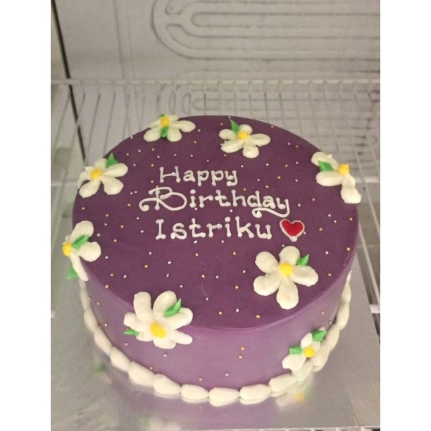 

kue ulang tahun blackforest