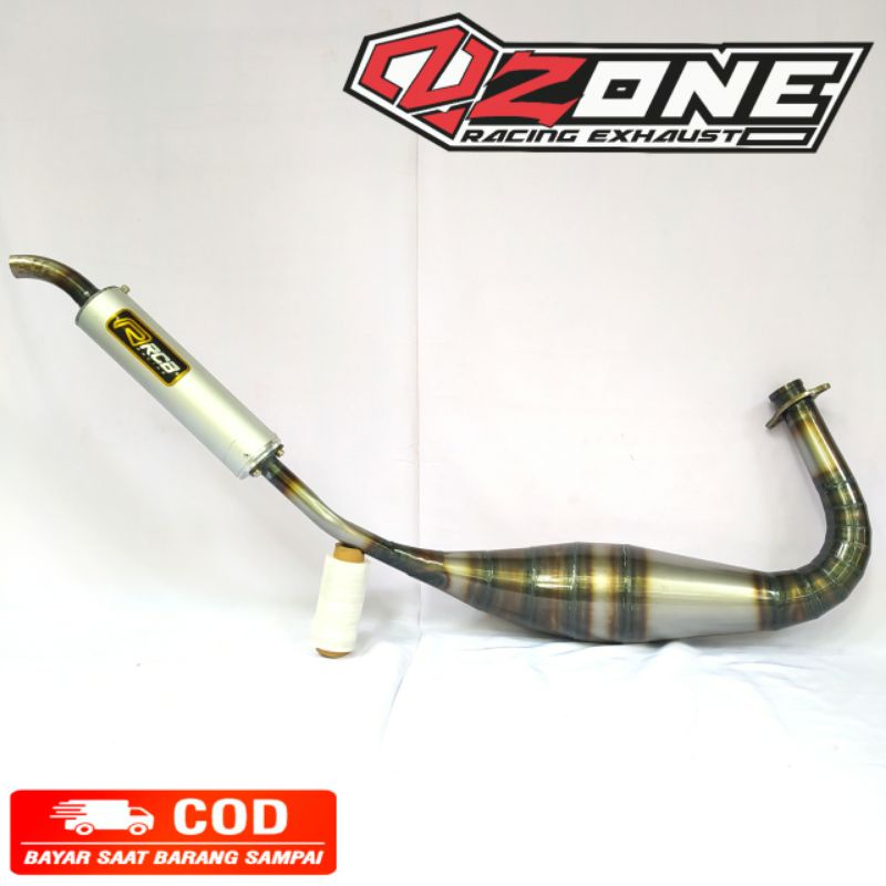 Knalpot Rx King, Rx Spesial, RCB Repsol Kolong