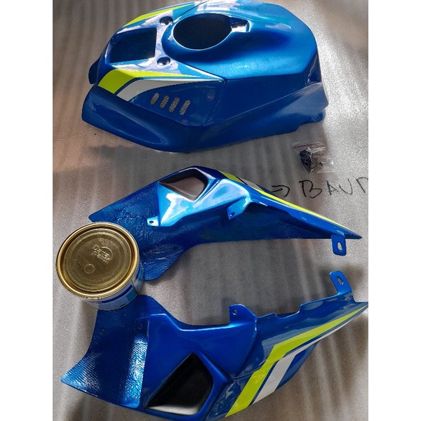 paket kondom tangki cover tangki cover bodi gsx R150