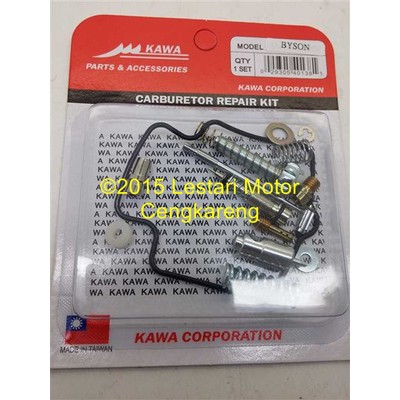 Repairkit Karburator Byson 150 Kawa Jaminan Kualitas (Langka)