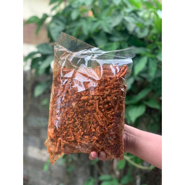 

BASRENG HOMEMADE UKURAN 100GR