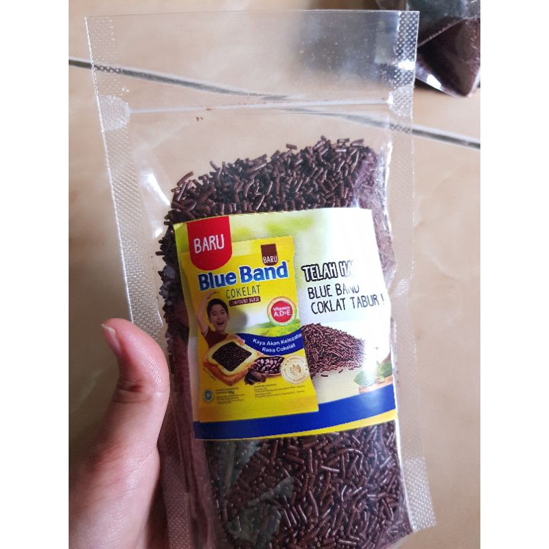 Meses Blueband repack 250gr