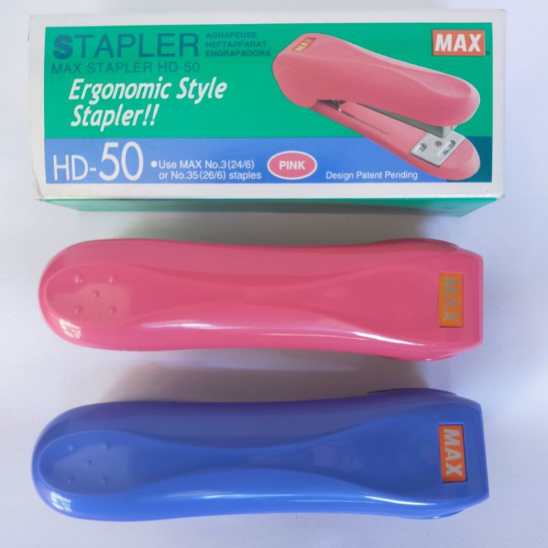 

Stapler HD-50 Max original