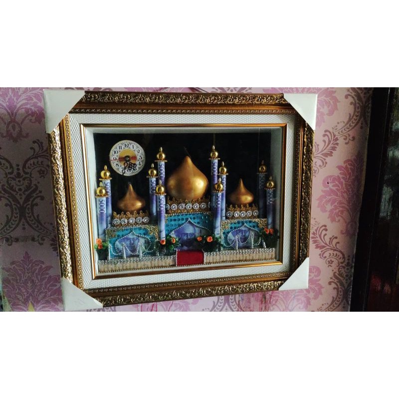 Mahar Masjid / Mahar / Mahar Pernikahan / Mahar Murah