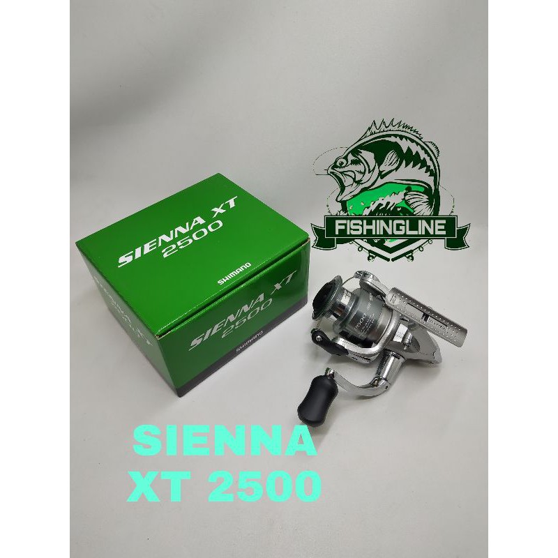 REEL SHIMANO SIENNA XT 2500 ORI