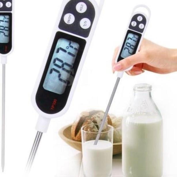 

Akhir Bulan✔️Termometer dapur pengukur makanan minuman air Digital Food Thermometer|RA2