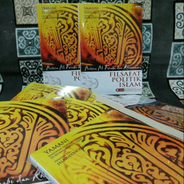 Filsafat Politik Islam - Yamani