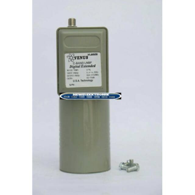 LNB Venus C band Singgel Out