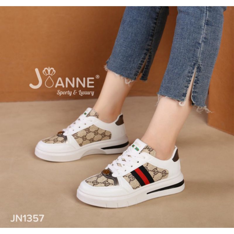 RESTOCK [ORIGINAL BRAND] JOANNE Sporty Sneakers Shoes JN1357