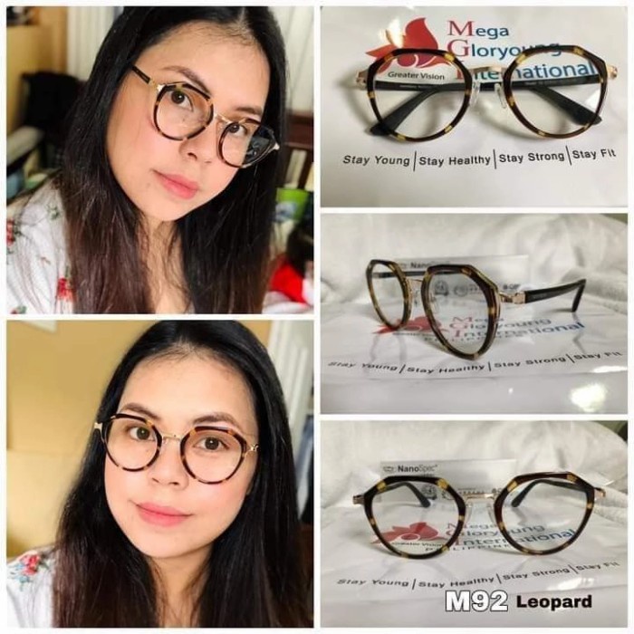 ✨COD✨ ALAT MEDIS KACAMATA TERAPI NANO MGI SERIES IONSPEC M101 NEW - M92