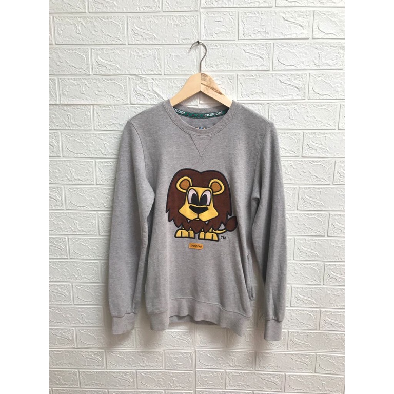 Pancoat Original Hoodie Murah
