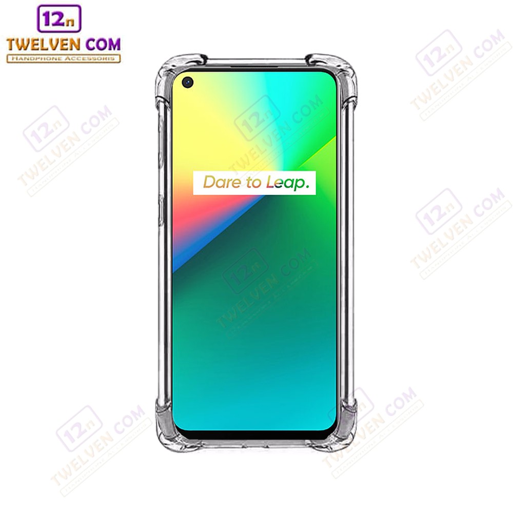 Case Anti Crack Realme 2 / 2 Pro / 3 Pro / 5 / 5i / 5 Pro / 6 / 6i / 6 Pro / 7 / 7i / 7 Pro / 8 / 8 Pro / C2 / C3 / C11 / C12 / C15 / C17 / C20 / C21 / C21y / C25 / C25y / X / XT / U1 / Narzo / Narzo 2