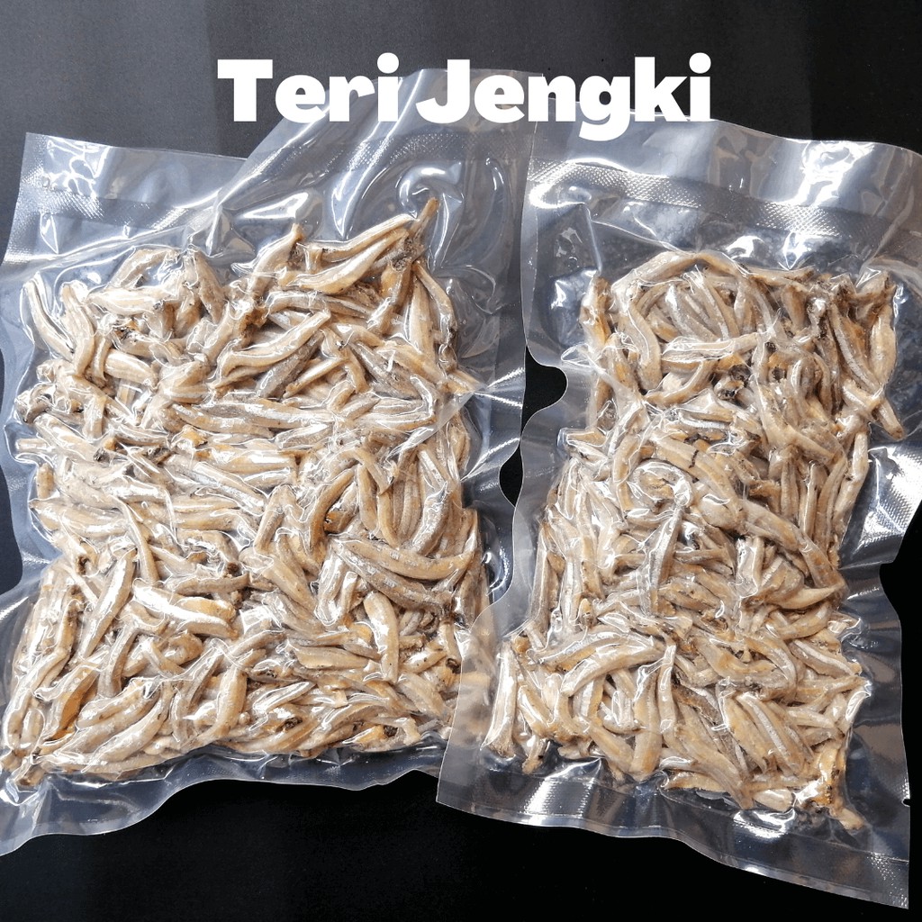 

Teri jengki 200g