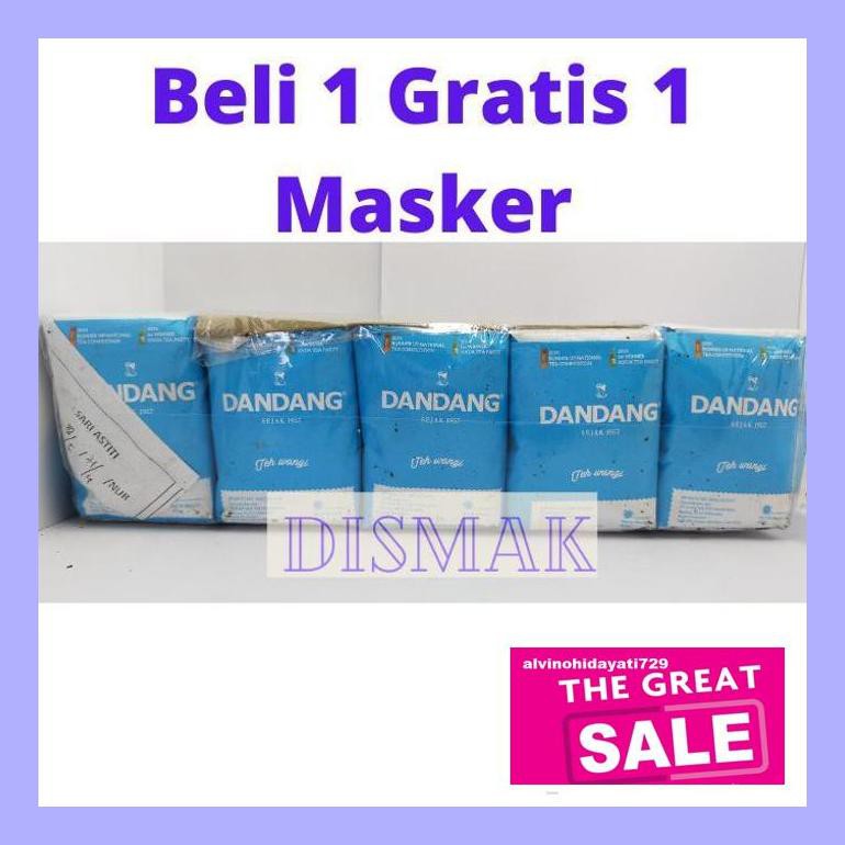 

A50Teh0 Grosir Teh Dandang Biru 40 Gram Te40Hs0