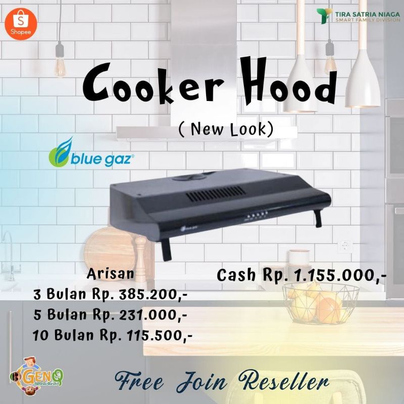 cooker hood