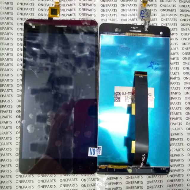 LCD TOUCHSCREEN LAVA IRIS X9 ORIGINAL