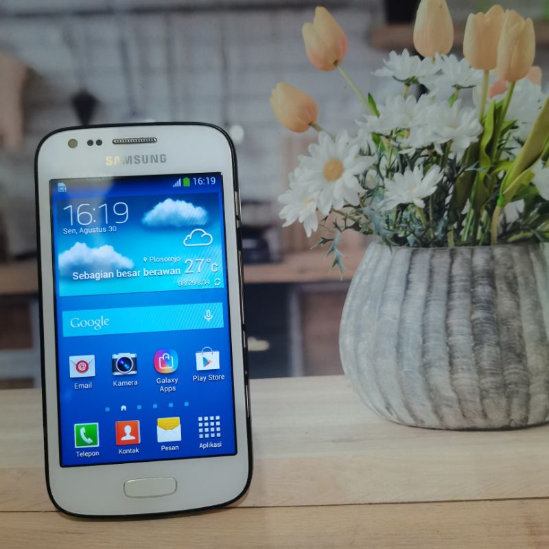 Samsung Ace 3 GT S7270 Second