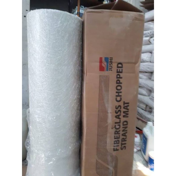 SERAT FIBER 30KG MERK JUSHI