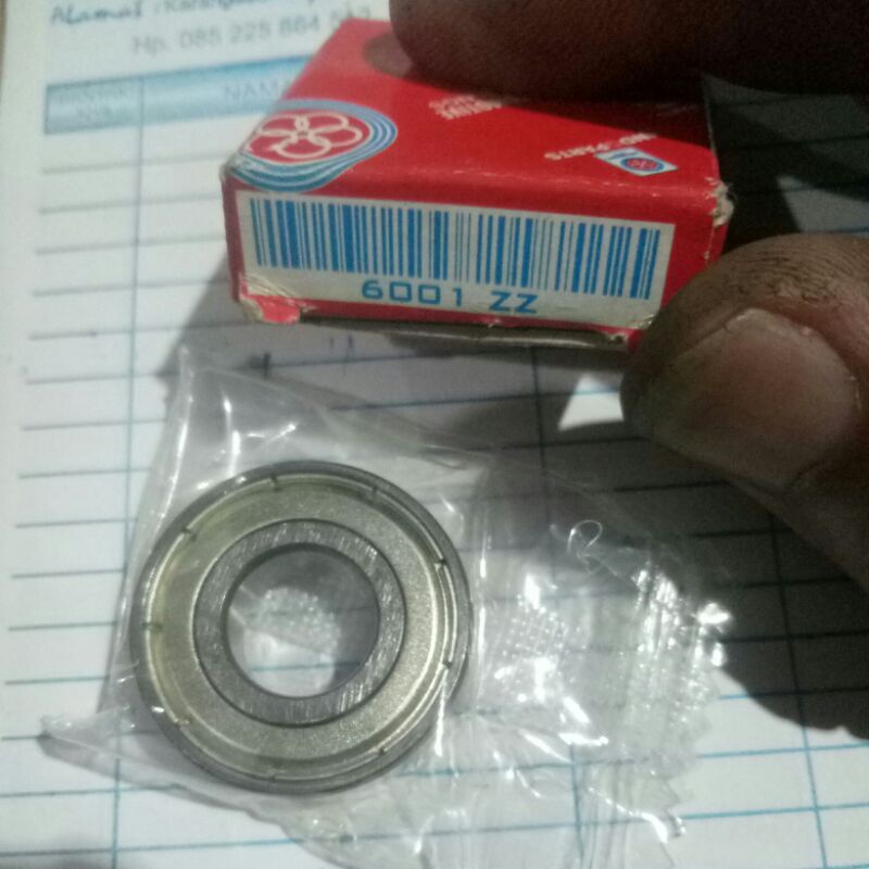 bearing 6001 laker 6001