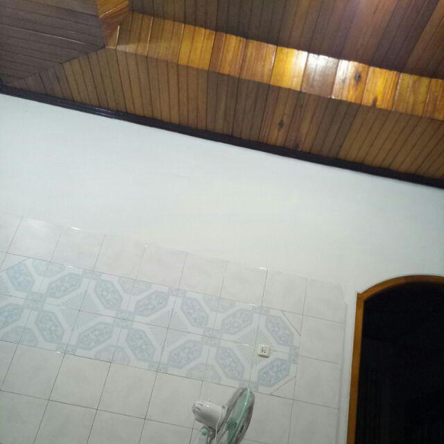 Rok Payung Batik Cap Parang Horisontal