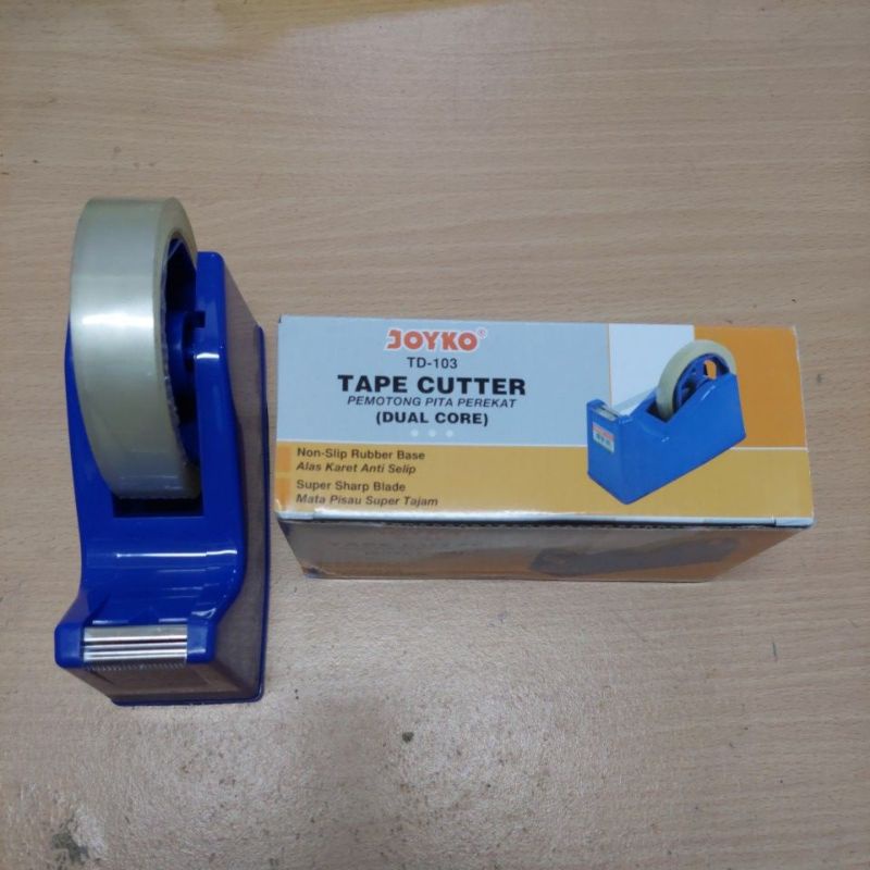Tape Dispenser TD-103 Joyko / Tape Cutter JOYKO TD-103