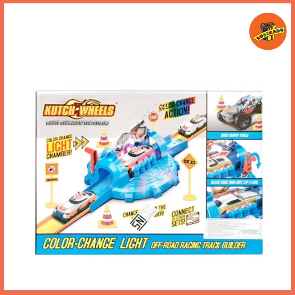 Mainan Track Mobil Hotwheel