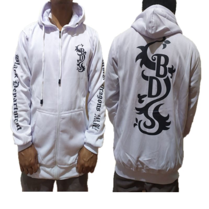 jaket anime tokyo revengers black dragon